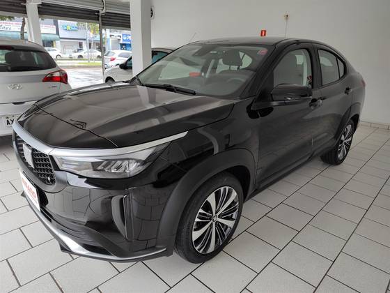 FIAT FASTBACK 1.0 TURBO 200 FLEX AUDACE CVT FIAT FASTBACK 1.0 TURBO 200 FLEX AUDACE CVT